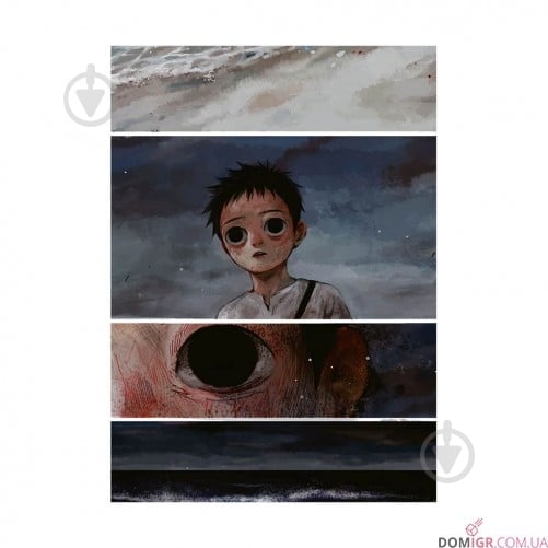Книга Чон Джихун «Крайнебо. Том 1» 9786170989055 - фото 2