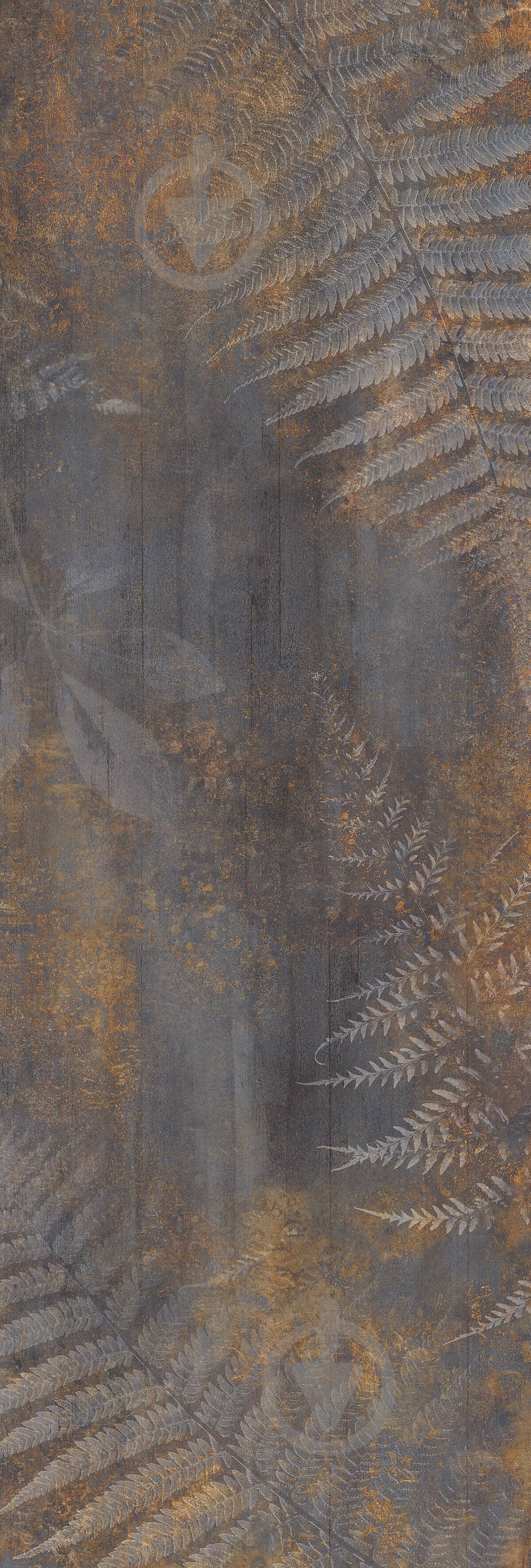 Плитка Ceramika Paradyz Alchemia khaki decor A 29,8х89,8 см - фото 1