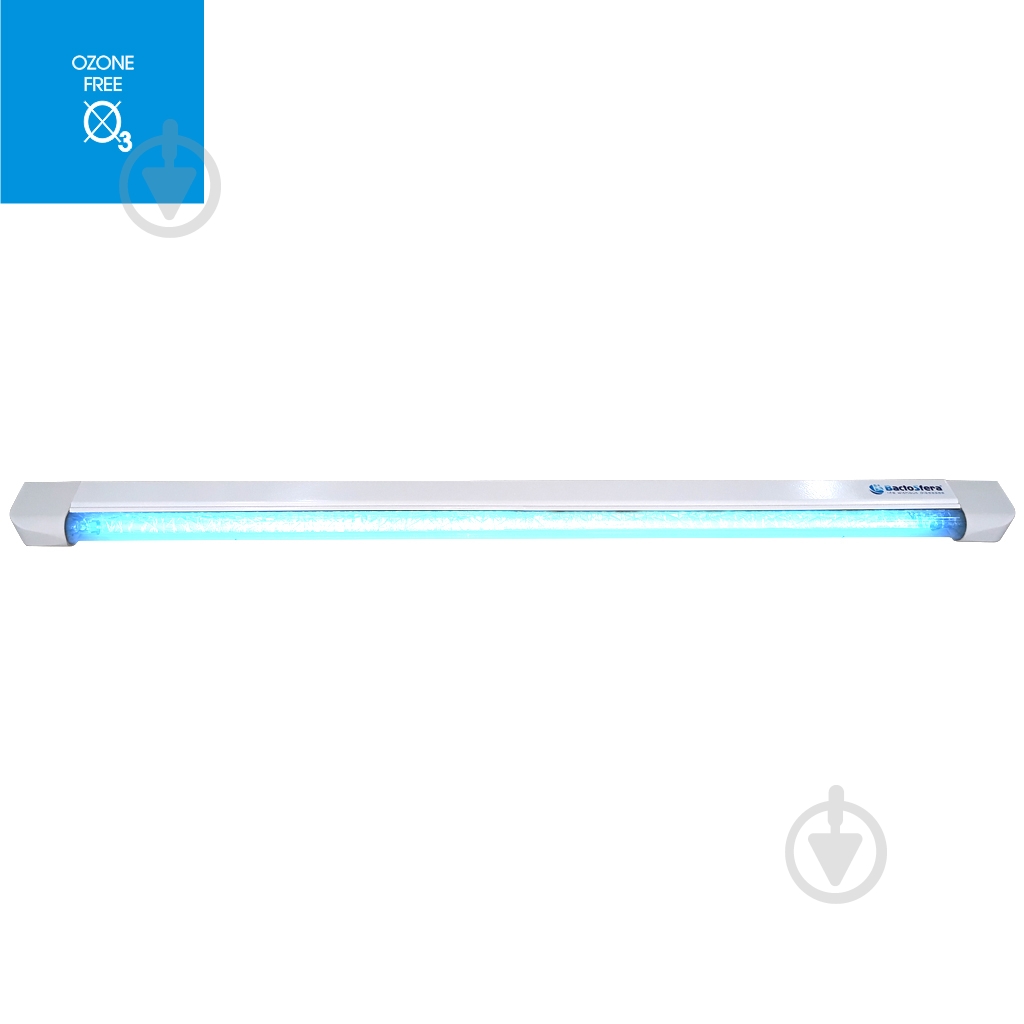 Облучатель ультрафиолетовый BactoSfera OBB 30S OZONE FREE - фото 2