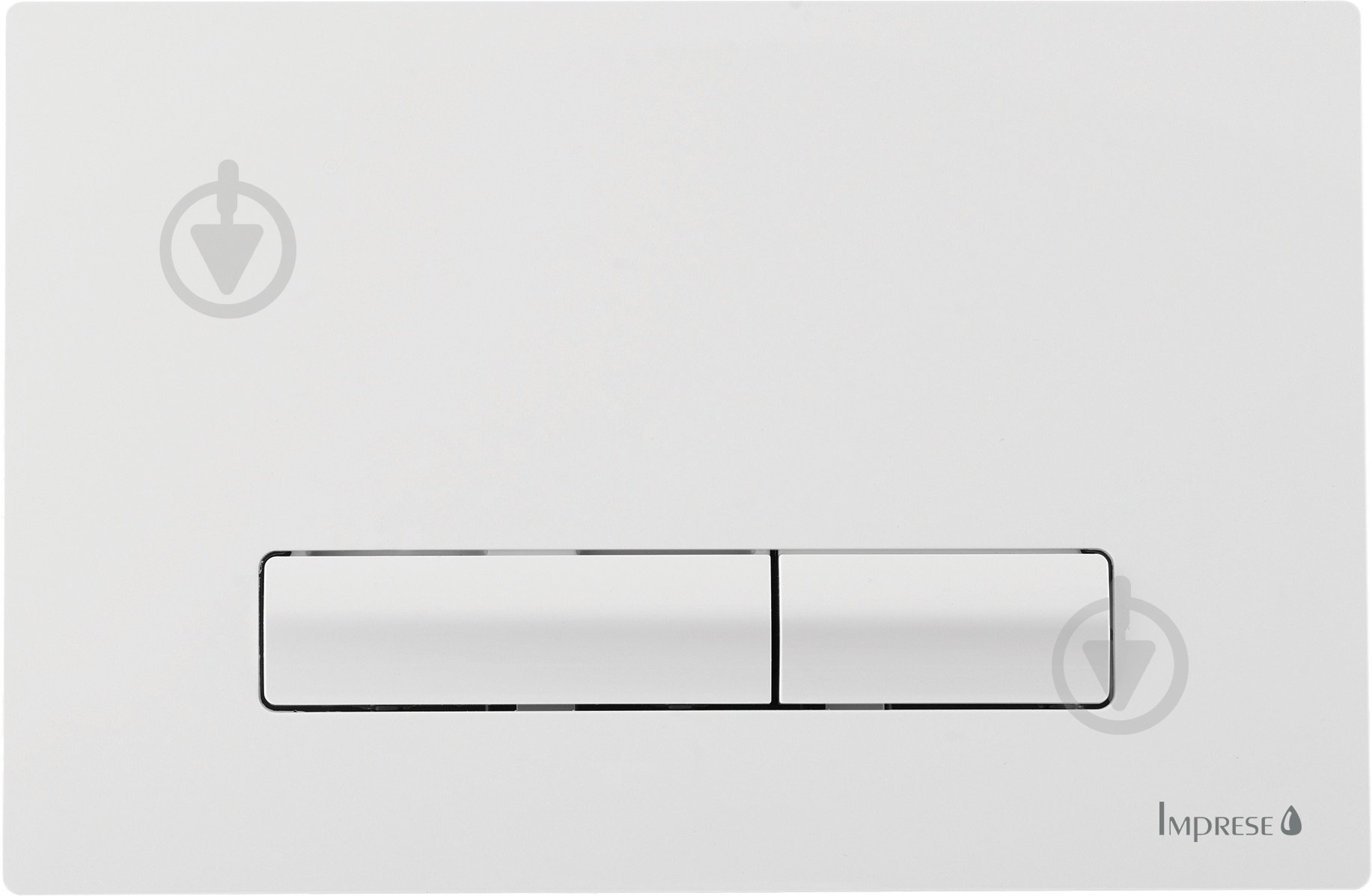 Панель смыва Imprese Pan i9040WOLIpure - фото 1 Панель смыва Imprese Pan i9040WOLIpure - фото 1