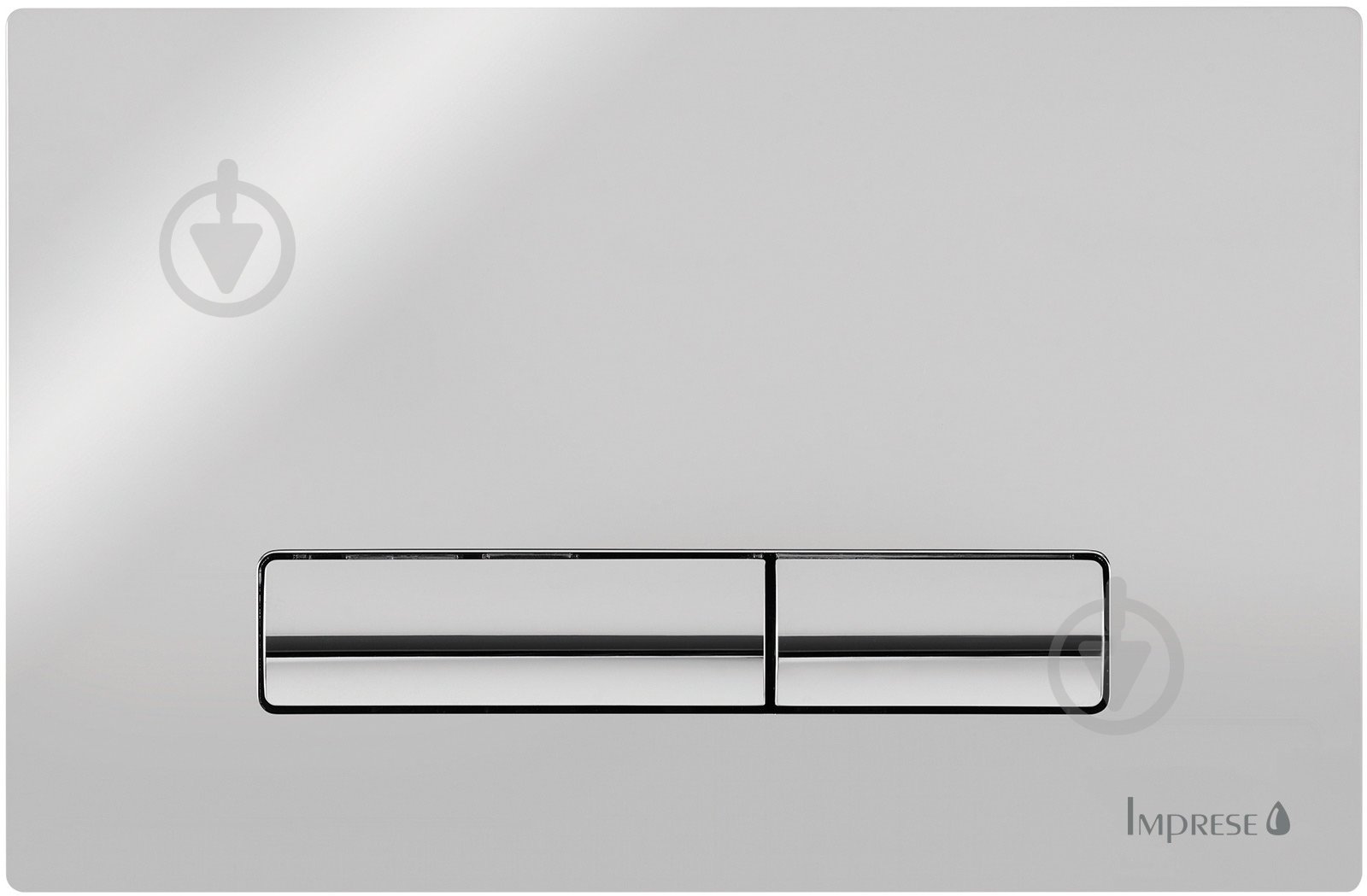 Панель смыва Imprese Pan i9100OLIpure - фото 1