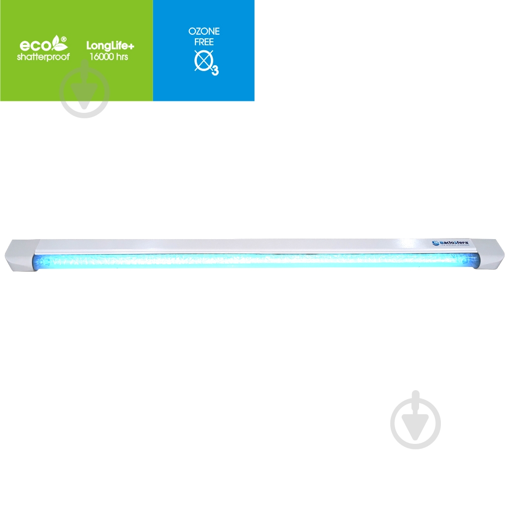 Облучатель ультрафиолетовый BactoSfera OBB 30S Eco - фото 2