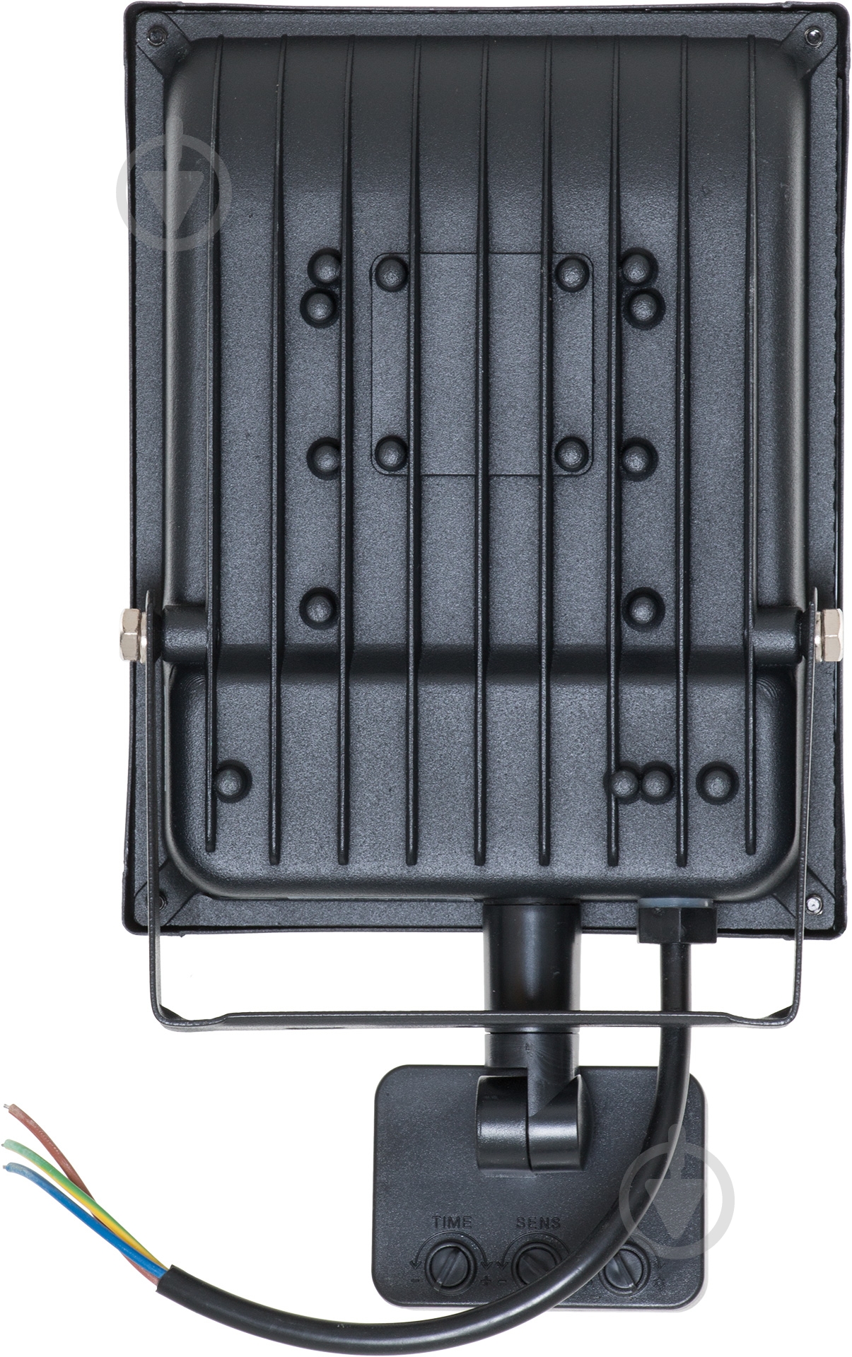 Прожектор з датчиком руху DDH 20S 20 Вт IP65 чорний 17320 - фото 3 Прожектор з датчиком руху DDH 20S 20 Вт IP65 чорний 17320 - фото 3