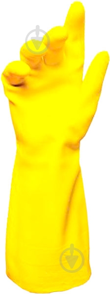 Перчатки Reis с покрытием латекс L (9) RFROSE - Y - L - фото 1