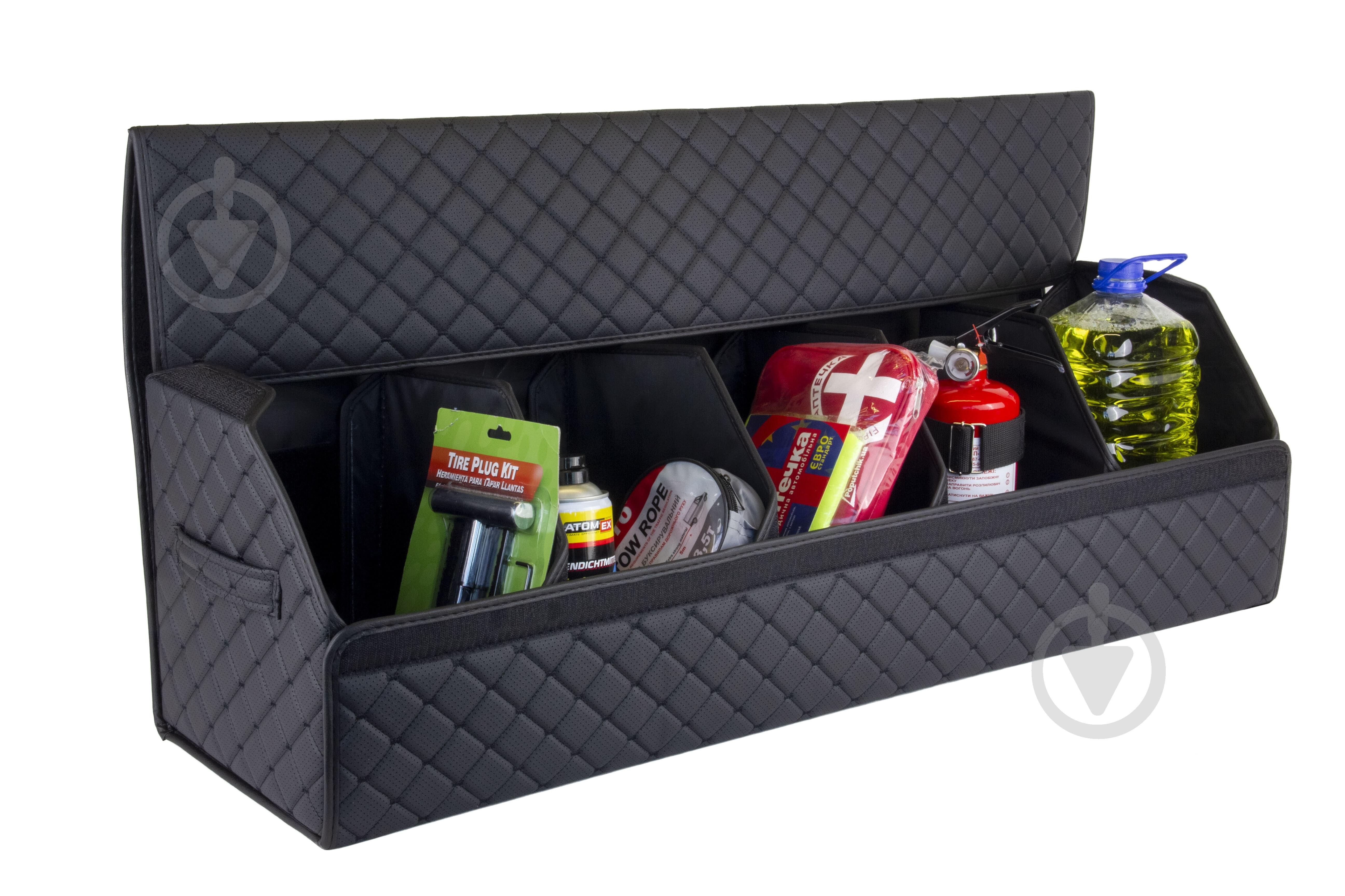 Сумка-органайзер EVAtech ECO XXL 30x30x100 см EHECEWBBBB черный - фото 2 Сумка-органайзер EVAtech ECO XXL 30x30x100 см EHECEWBBBB черный - фото 2