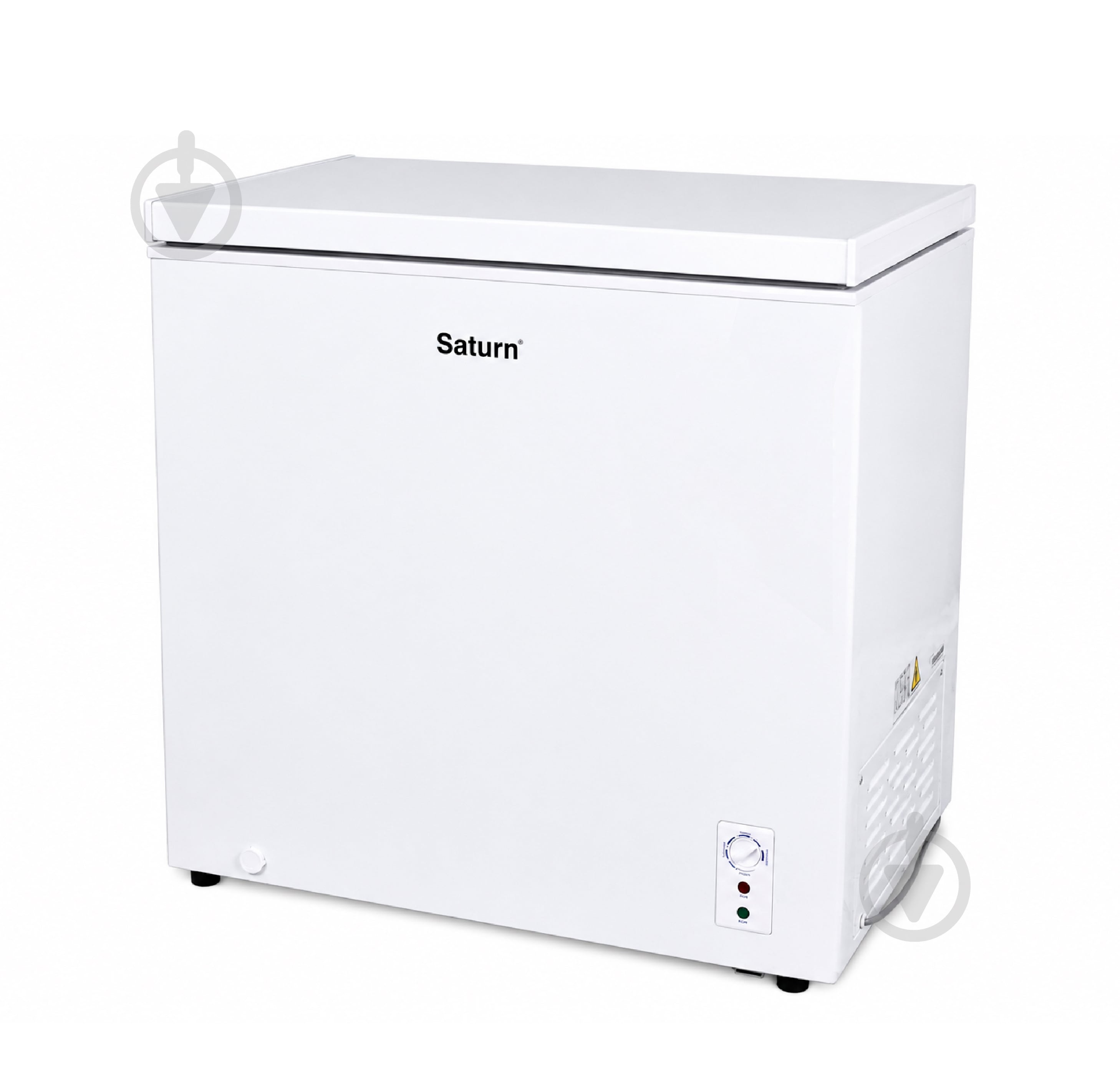 Морозильный ларь Saturn ST-C200W - фото 4 Морозильный ларь Saturn ST-C200W - фото 4