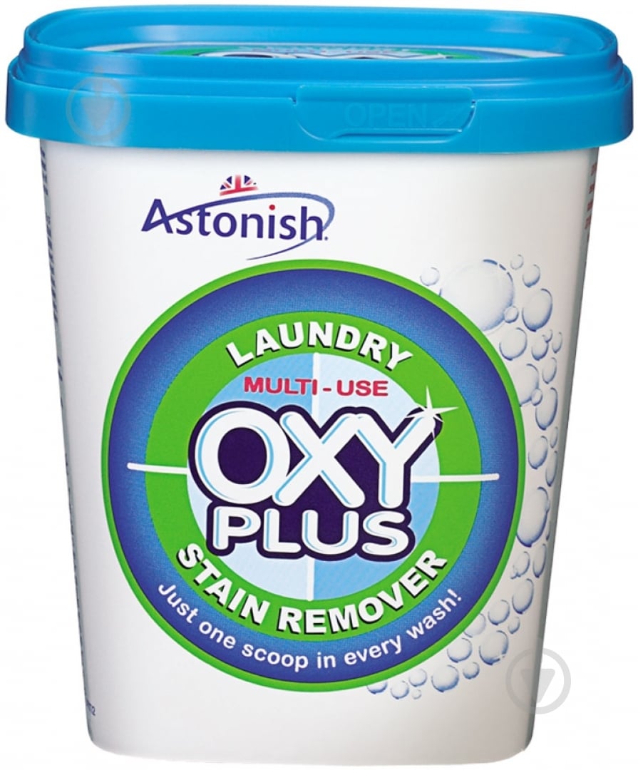 Пятновыводитель Astonish Oxy Plus 350 г - фото 1