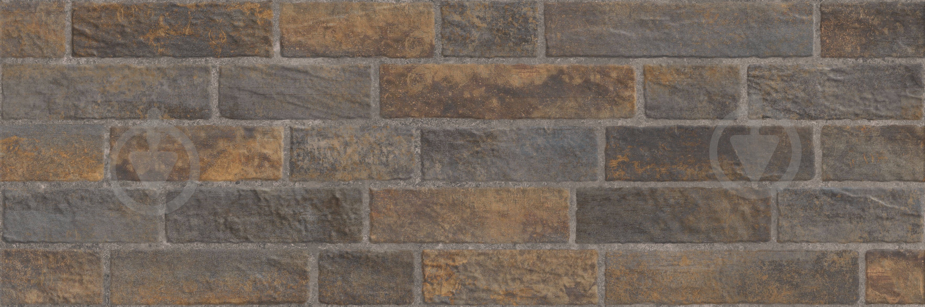 Плитка Ceramika Paradyz Alchemia khaki struktura 29,8х89,8 см - фото 1