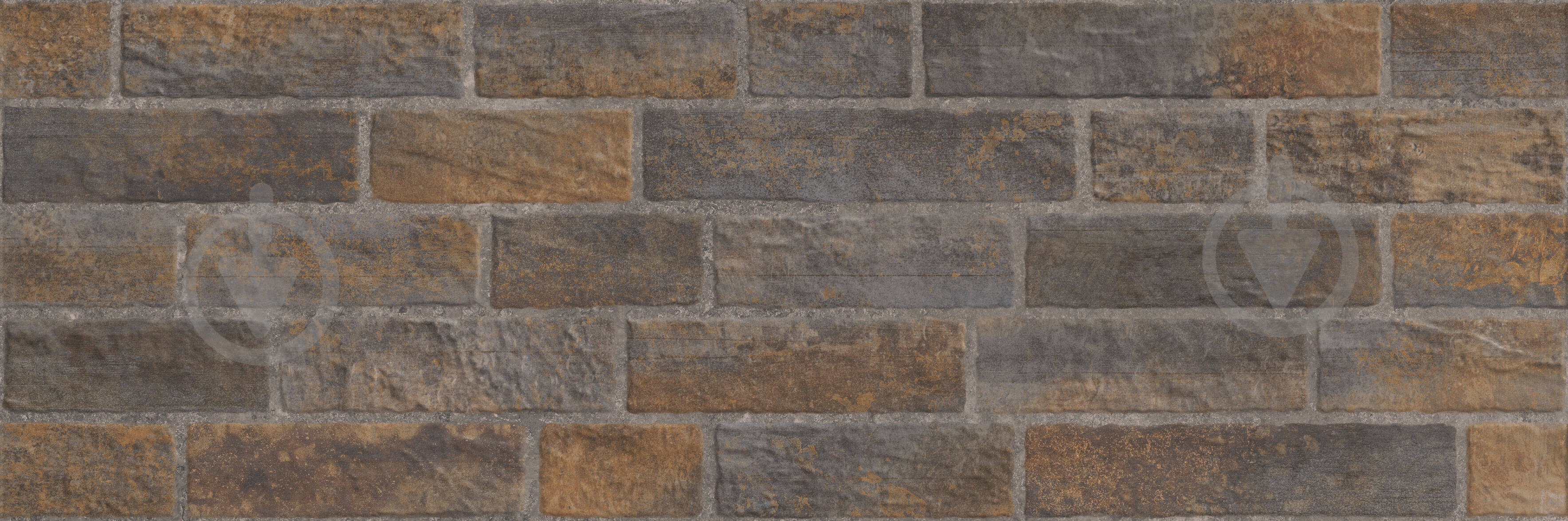 Плитка Ceramika Paradyz Alchemia khaki struktura 29,8х89,8 см - фото 2