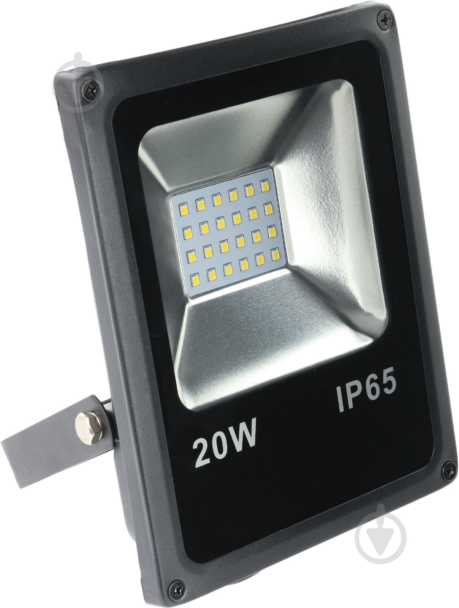 Прожектор DDH 20 20 Вт IP65 черный 17120 - фото 2 Прожектор DDH 20 20 Вт IP65 черный 17120 - фото 2