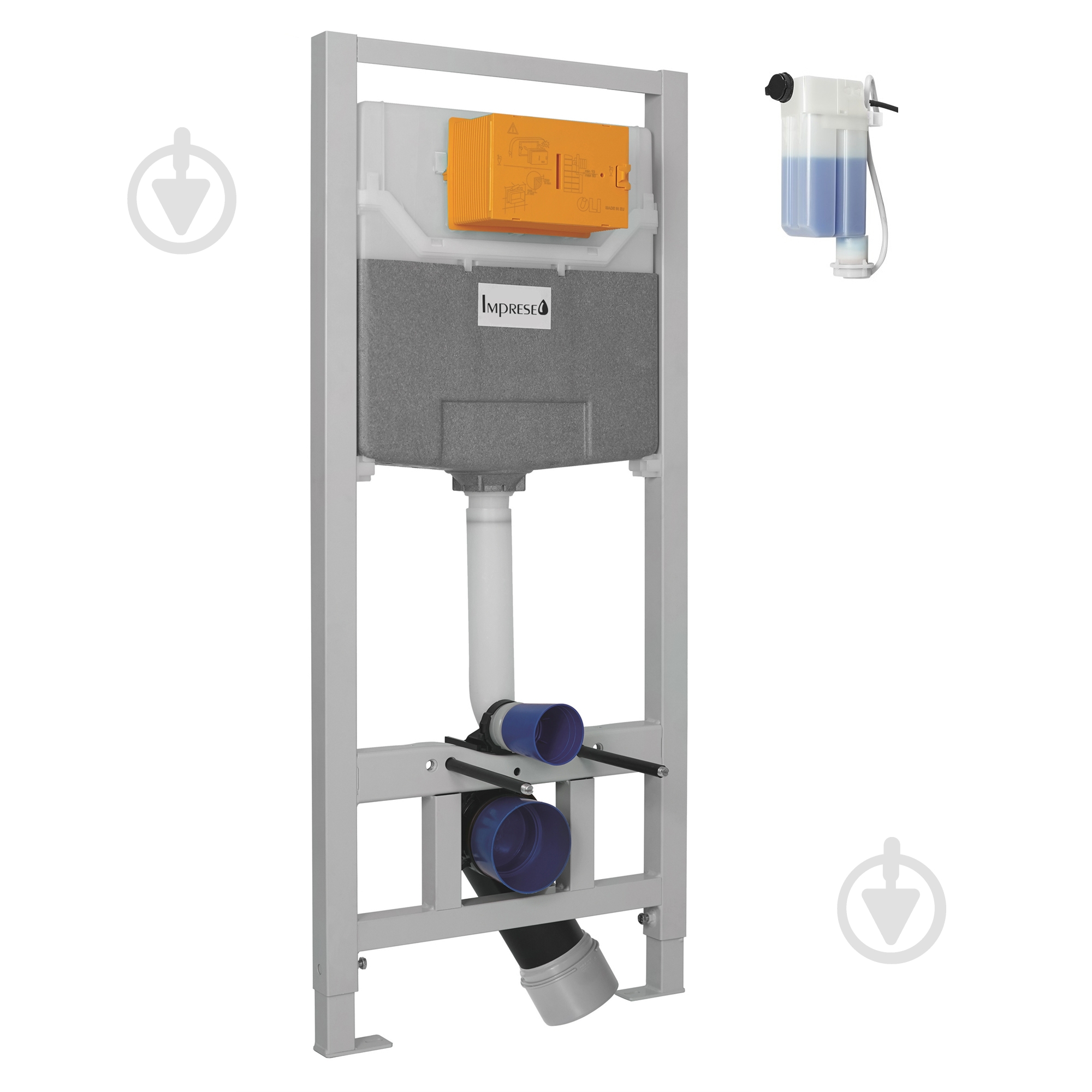 Система инсталляции Imprese i5220OLIpure - фото 1 Система инсталляции Imprese i5220OLIpure - фото 1