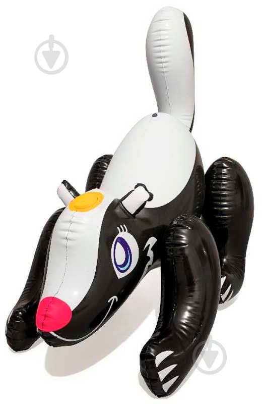 Игрушка для воды Bestway Spray-N-Splash "Скунс" - фото 1 Игрушка для воды Bestway Spray-N-Splash "Скунс" - фото 1