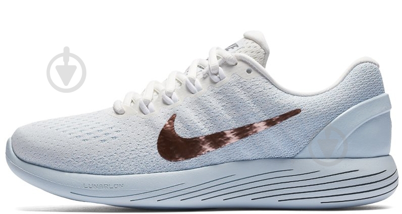 Кроссовки женские Nike LUNARGLIDE 9 X-PLORE 904744-100 р.38 белые - фото 3 Кроссовки женские Nike LUNARGLIDE 9 X-PLORE 904744-100 р.38 белые - фото 3