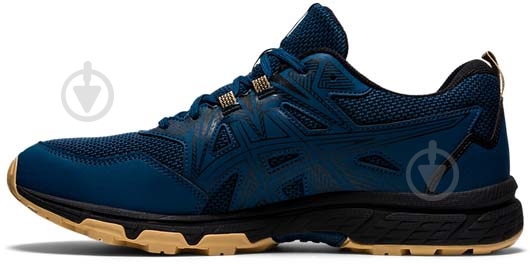 Кроссовки мужские демисезонные Asics GEL-VENTURE 8 1011A824-401 р.43,5 синие - фото 2
