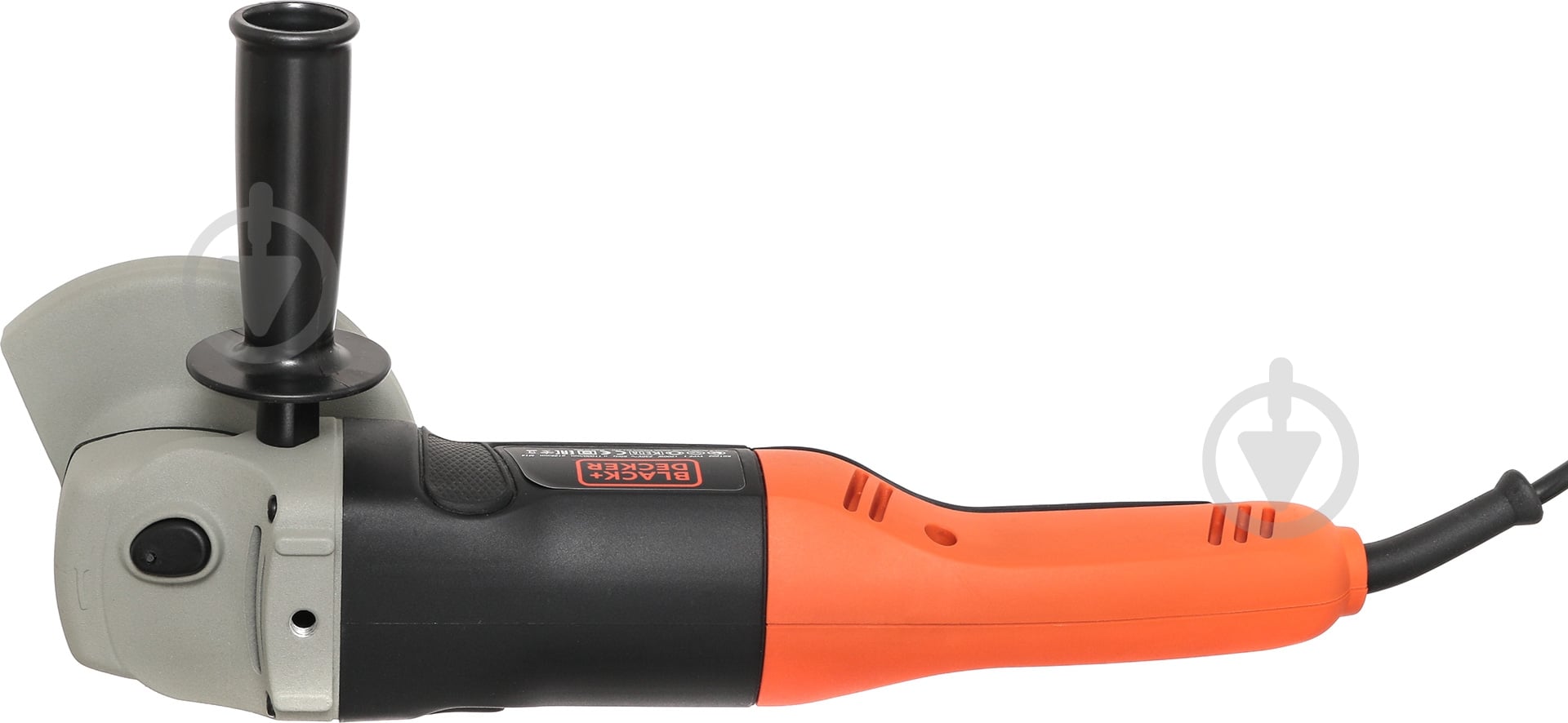 Болгарка (угловая шлифмашина) Black+Decker KG1202 - фото 2