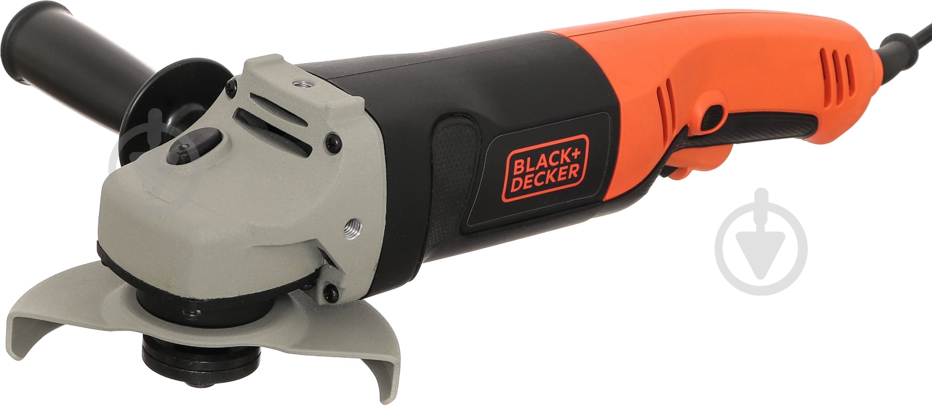 Болгарка (угловая шлифмашина) Black+Decker KG1202 - фото 1