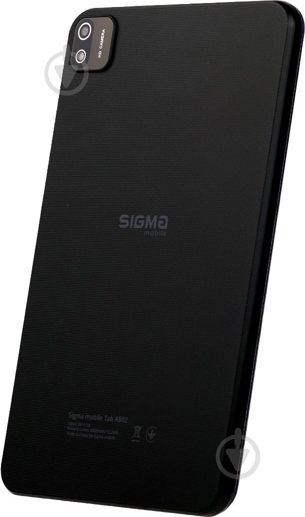 Планшет Sigma mobile Tab A802 8" 3/32GB Wi-Fi + 4G black (4827798766712) - фото 3 Планшет Sigma mobile Tab A802 8" 3/32GB Wi-Fi + 4G black (4827798766712) - фото 3