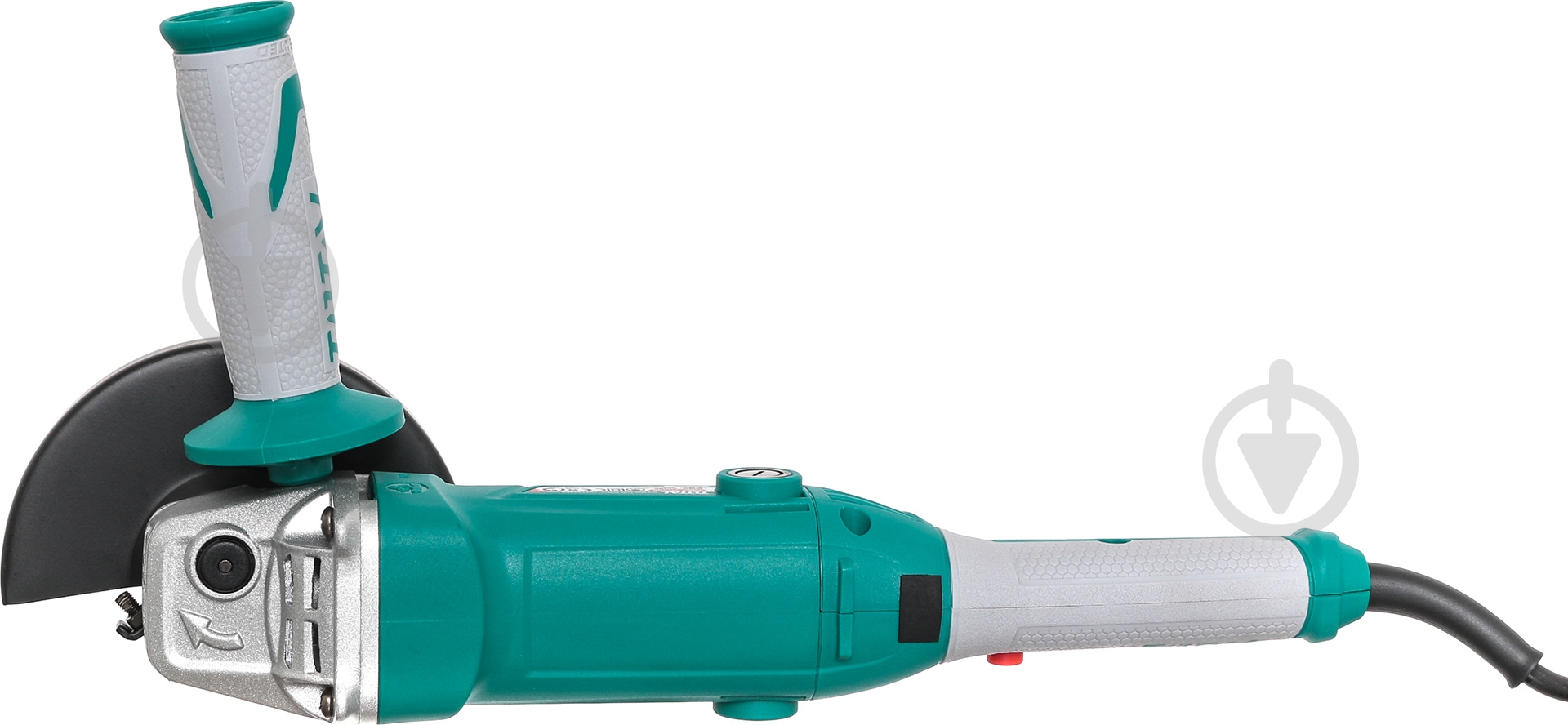 Болгарка (угловая шлифмашина) TOTAL® TG1121256 - фото 3