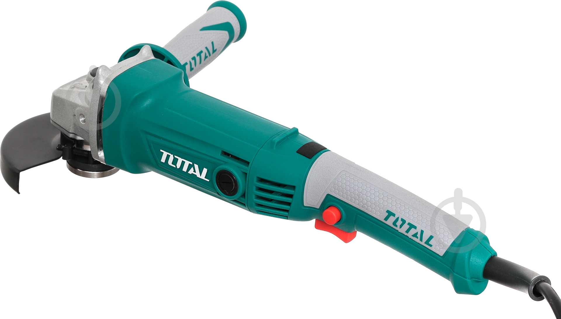 Болгарка (угловая шлифмашина) TOTAL® TG1121256 - фото 2