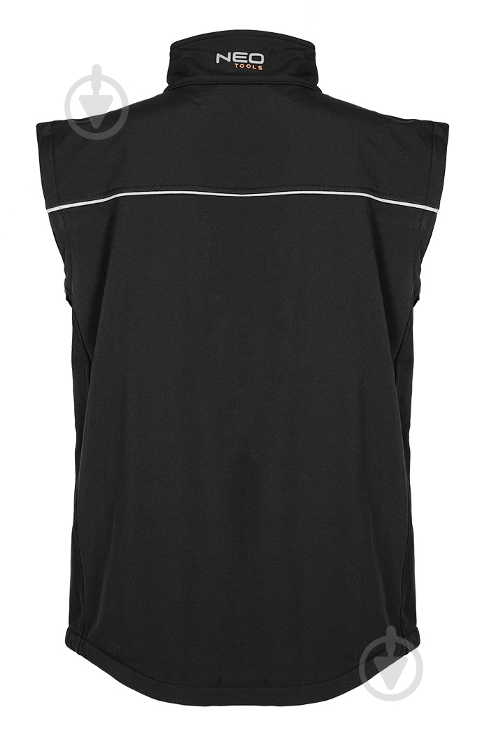 Жилет NEO tools р. XXL 81-532 черный - фото 10
