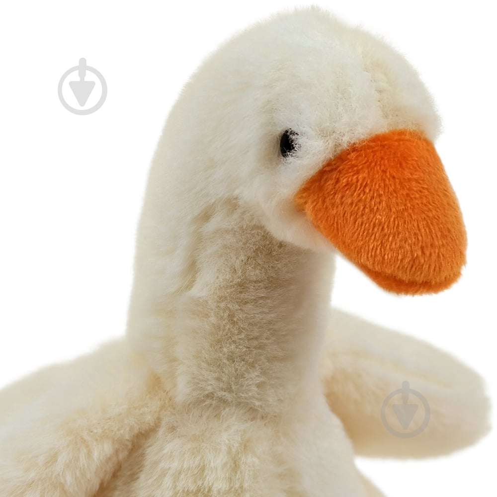 М'яка іграшка WP Merchandise Гусеня Пакко кремовий FWPGOOSEPACO24IV0 - фото 2