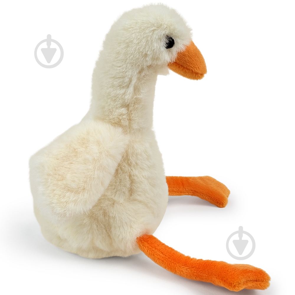 М'яка іграшка WP Merchandise Гусеня Пакко кремовий FWPGOOSEPACO24IV0 - фото 4