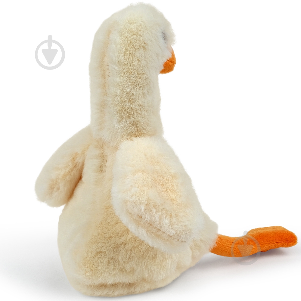 М'яка іграшка WP Merchandise Гусеня Пакко кремовий FWPGOOSEPACO24IV0 - фото 3