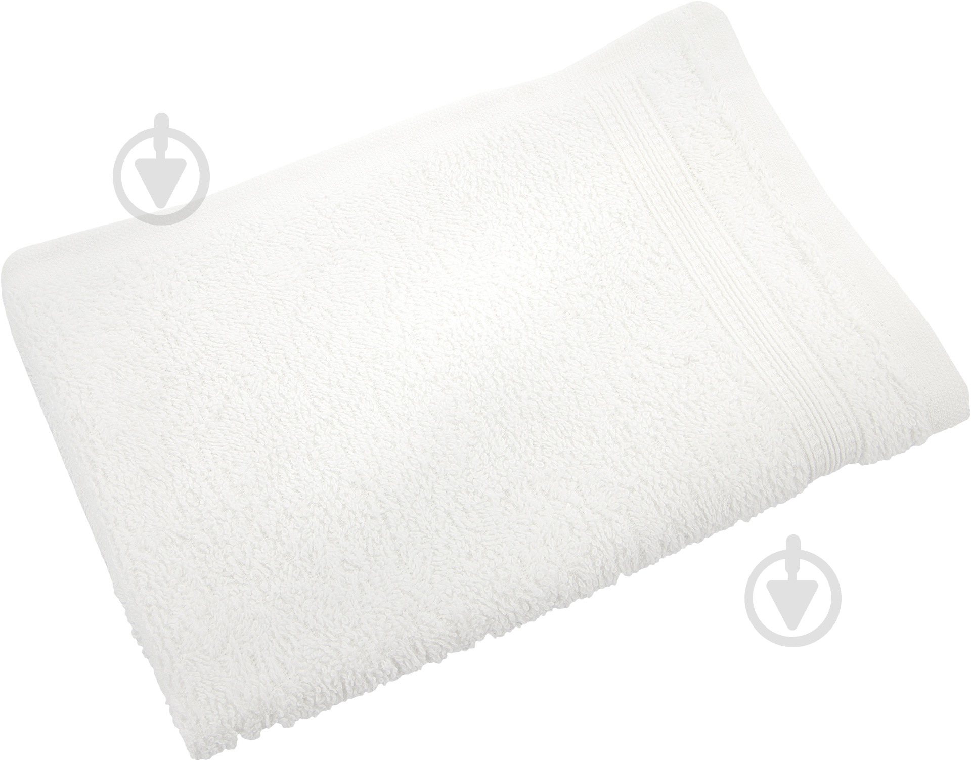 Полотенце 30x45 см белый - фото 1 Полотенце 30x45 см белый - фото 1