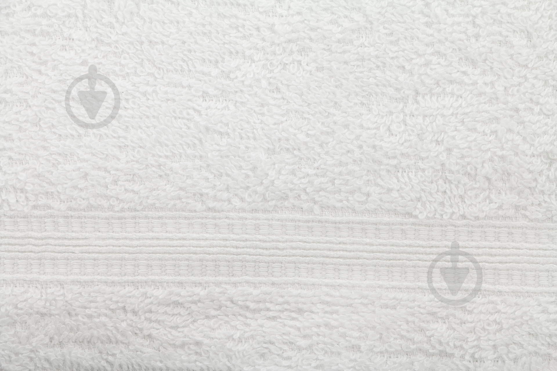 Полотенце 30x45 см белый - фото 2 Полотенце 30x45 см белый - фото 2