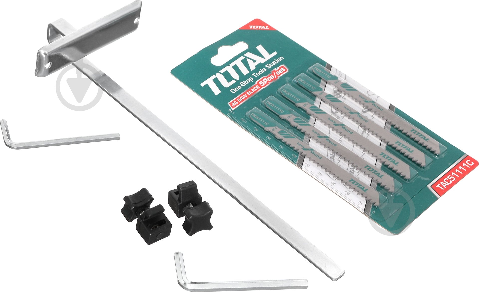 Электролобзик TOTAL® TS2081106 - фото 5