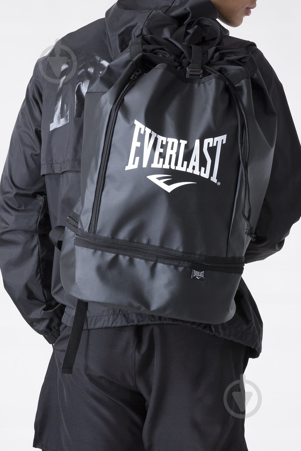 Рюкзак Everlast EVB803N27-2000 27 л черный - фото 6