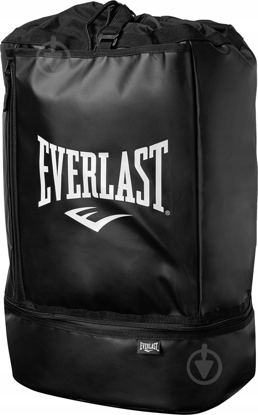 Рюкзак Everlast EVB803N27-2000 27 л черный - фото 1