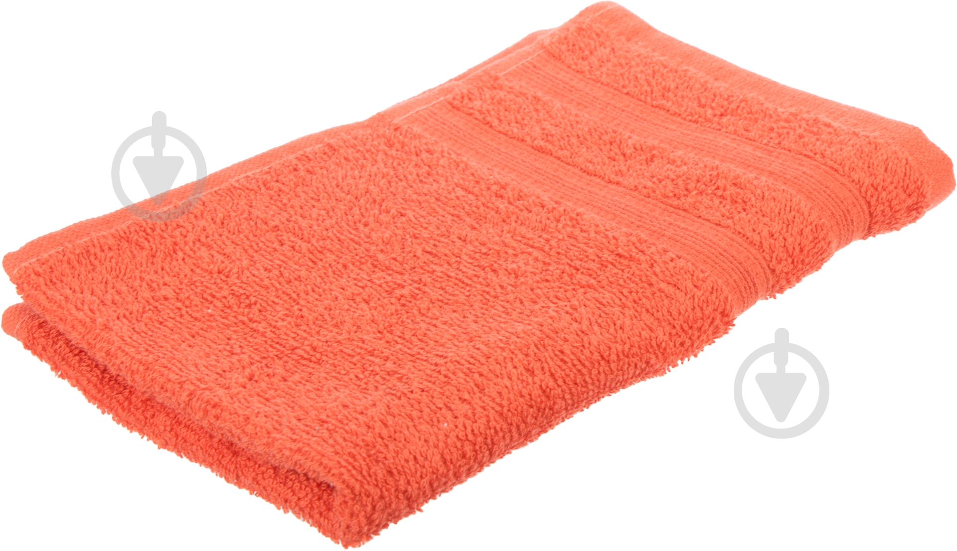 Полотенце 30x45 см коралловый - фото 1