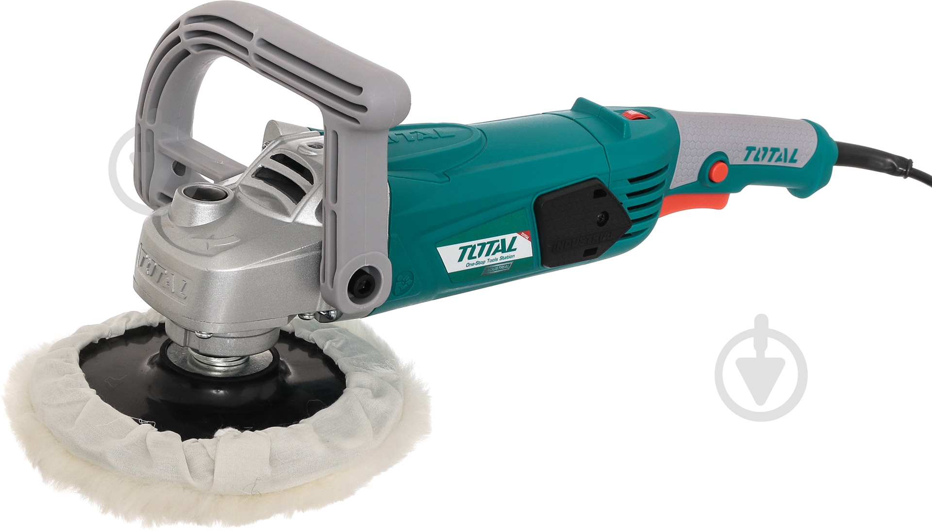 Полировальная машина TOTAL® TP1141806 - фото 1 Полировальная машина TOTAL® TP1141806 - фото 1