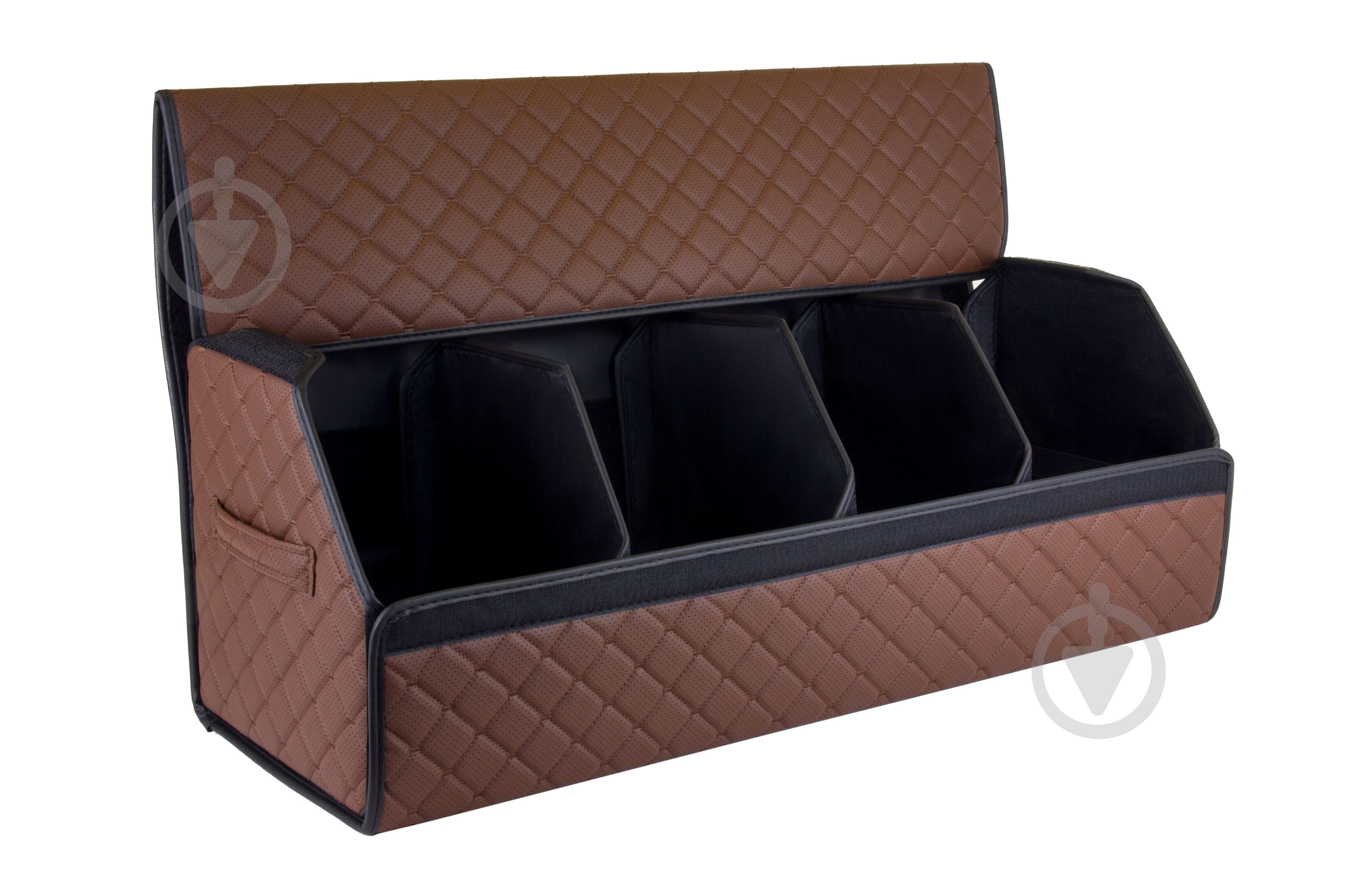 Сумка-органайзер EVAtech ECO XL 30x30x80 см EHECEXZZBB коричневый - фото 3