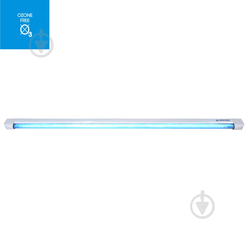 Облучатель ультрафиолетовый BactoSfera OBB 36S OZONE FREE - фото 2