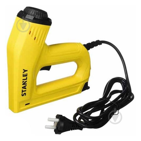 Степлер мережевий Stanley 6-TRE550 - фото 1 Степлер мережевий Stanley 6-TRE550 - фото 1