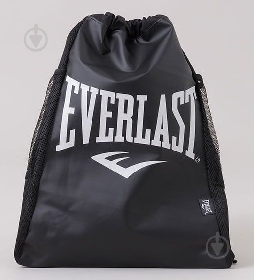 Сумка-мешок Everlast EVB805N27-2000 черный - фото 2