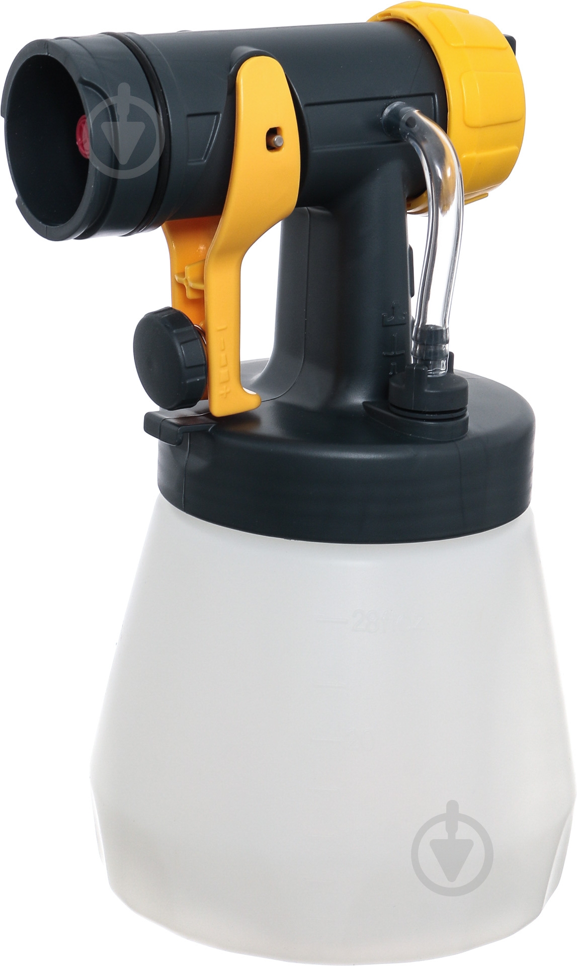 Краскораспылитель Wagner Wood & Metal EXTRA Standard 2361730 - фото 2 Краскораспылитель Wagner Wood & Metal EXTRA Standard 2361730 - фото 2