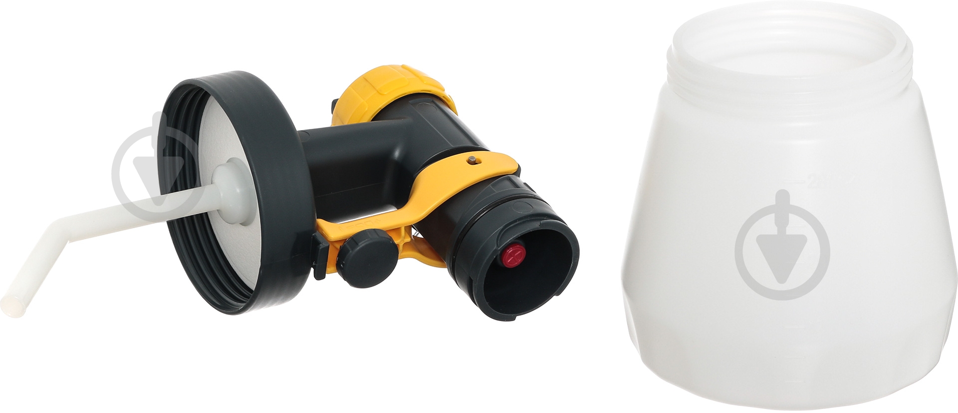 Краскораспылитель Wagner Wood & Metal EXTRA Standard 2361730 - фото 4 Краскораспылитель Wagner Wood & Metal EXTRA Standard 2361730 - фото 4