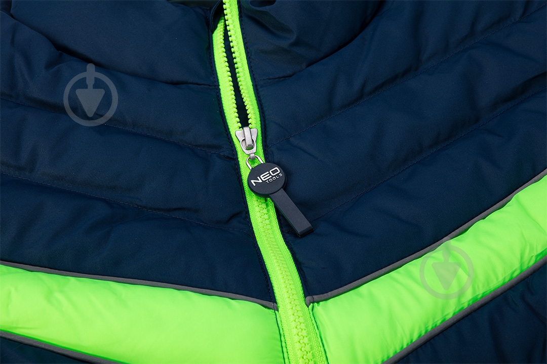 Жилет NEO tools Premium р. M 81-534 синий - фото 5