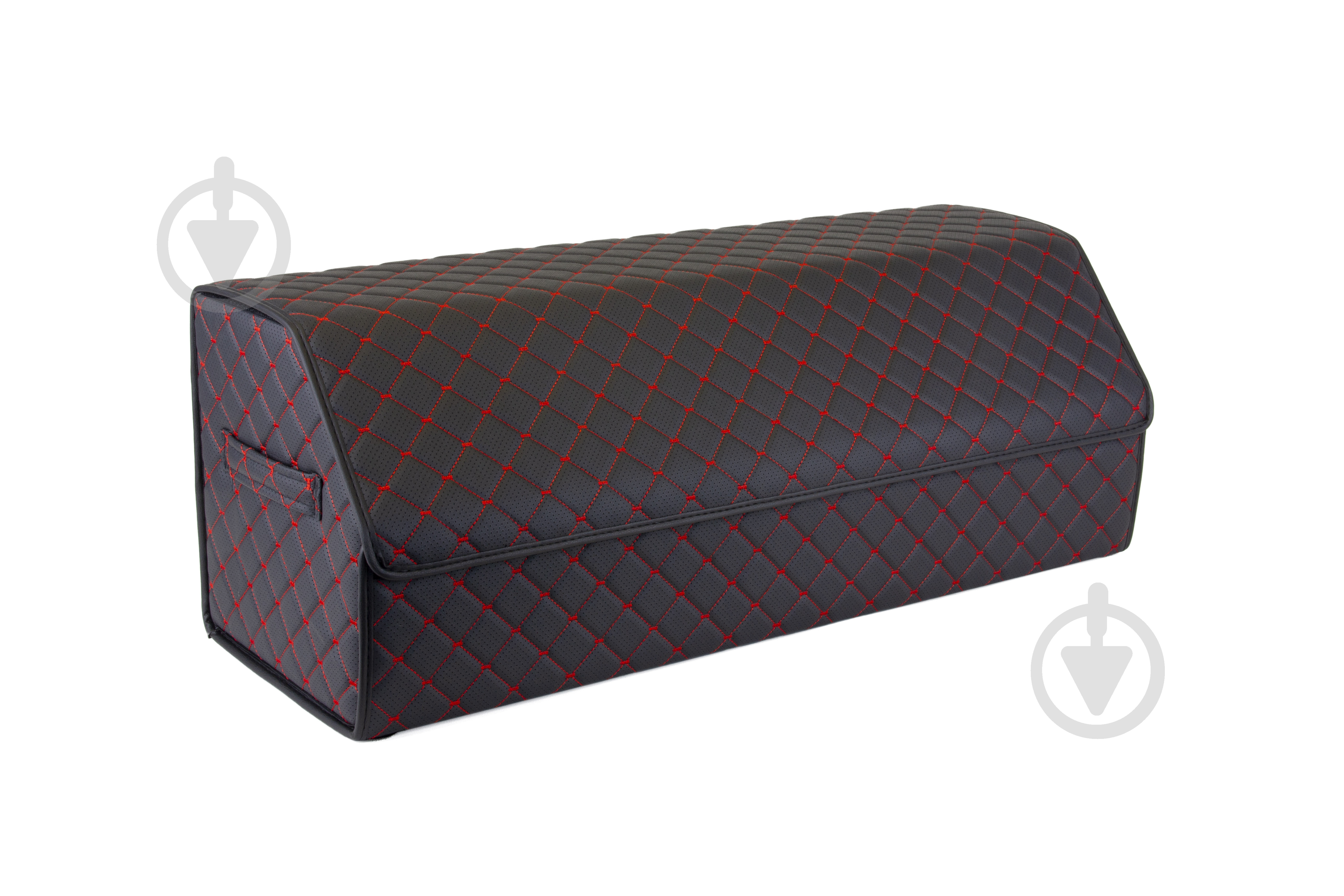 Сумка-органайзер EVAtech ECO XL 30x30x80 см EHECEXBRBR черный с красным - фото 1 Сумка-органайзер EVAtech ECO XL 30x30x80 см EHECEXBRBR черный с красным - фото 1