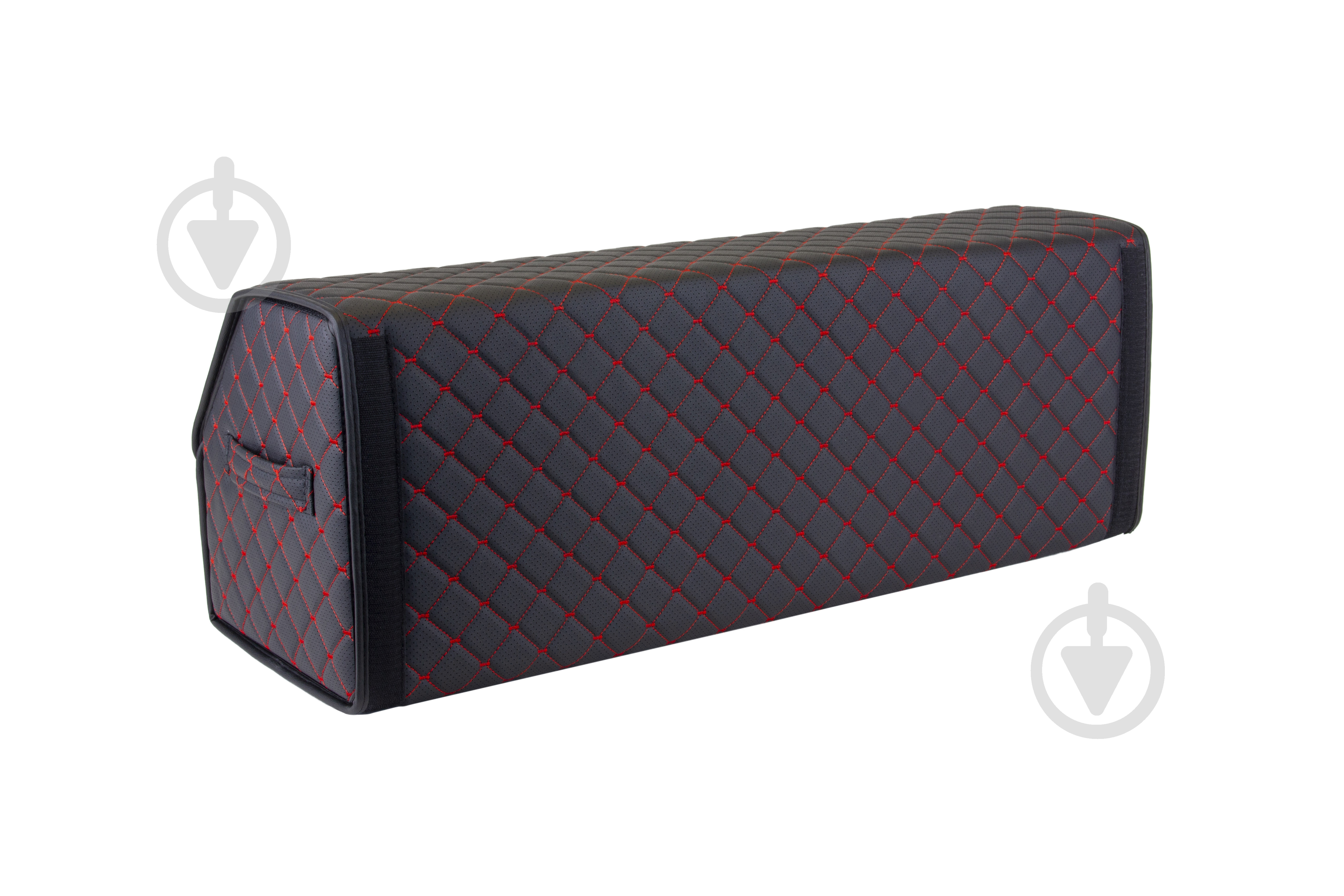 Сумка-органайзер EVAtech ECO XL 30x30x80 см EHECEXBRBR черный с красным - фото 5 Сумка-органайзер EVAtech ECO XL 30x30x80 см EHECEXBRBR черный с красным - фото 5