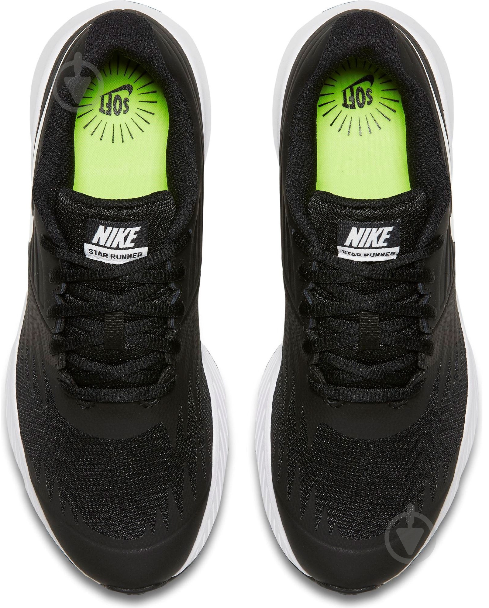Кроссовки Nike STAR RUNNER (GS) 907254-001 р.36 - фото 4