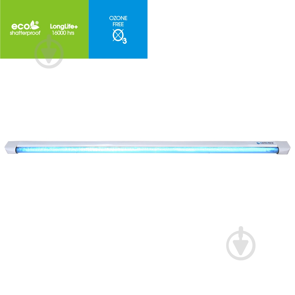 Облучатель ультрафиолетовый BactoSfera OBB 36S ECO - фото 2
