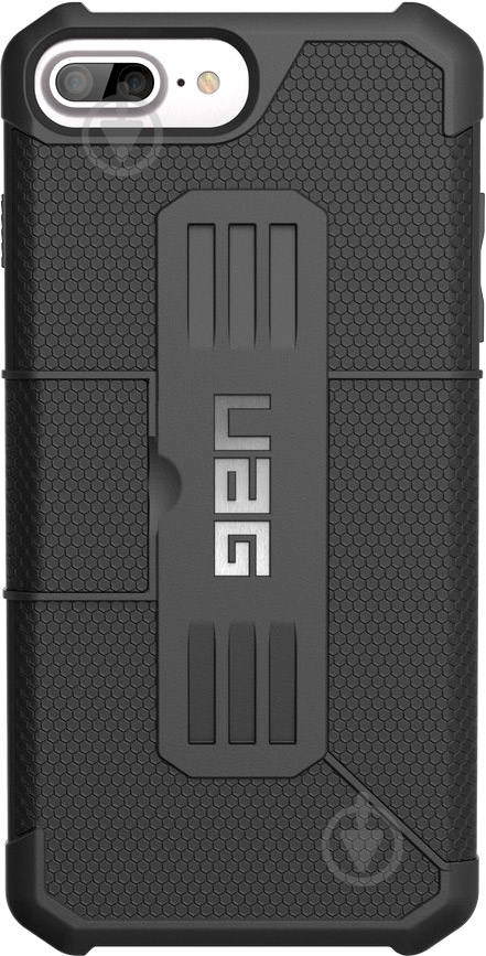 Чохол-книжка UAG Metropolis IPH7/6SPLS-E-BL для Apple iPhone 6Apple iPhone 7 Plus - фото 3 Чохол-книжка UAG Metropolis IPH7/6SPLS-E-BL для Apple iPhone 6Apple iPhone 7 Plus - фото 3