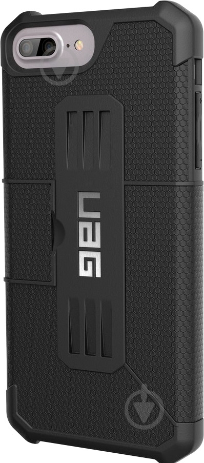 Чохол-книжка UAG Metropolis IPH7/6SPLS-E-BL для Apple iPhone 6Apple iPhone 7 Plus - фото 2 Чохол-книжка UAG Metropolis IPH7/6SPLS-E-BL для Apple iPhone 6Apple iPhone 7 Plus - фото 2