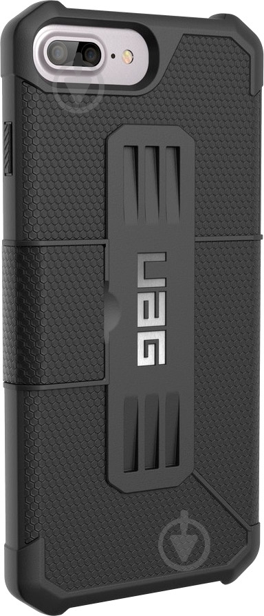 Чохол-книжка UAG Metropolis IPH7/6SPLS-E-BL для Apple iPhone 6Apple iPhone 7 Plus - фото 4 Чохол-книжка UAG Metropolis IPH7/6SPLS-E-BL для Apple iPhone 6Apple iPhone 7 Plus - фото 4