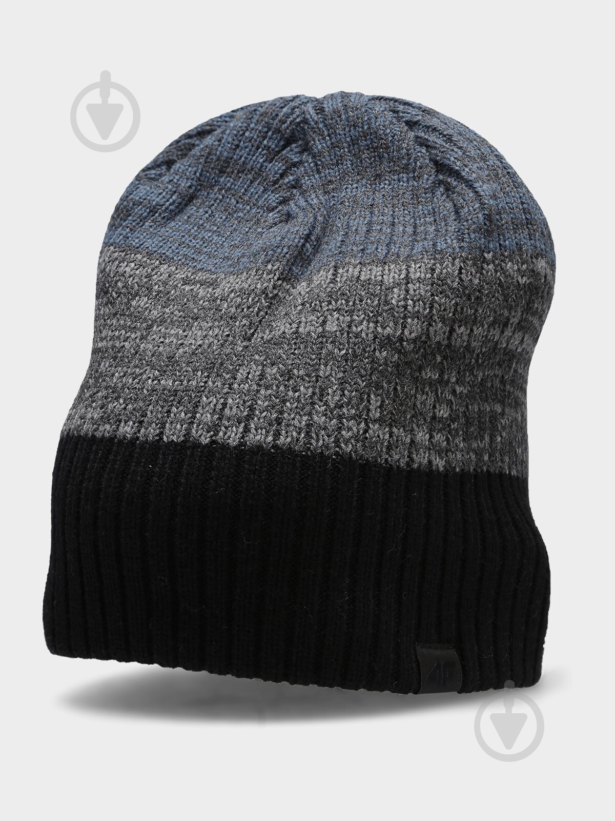 Шапка 4F D4Z21-CAM250-20S р.one size черный - фото 1