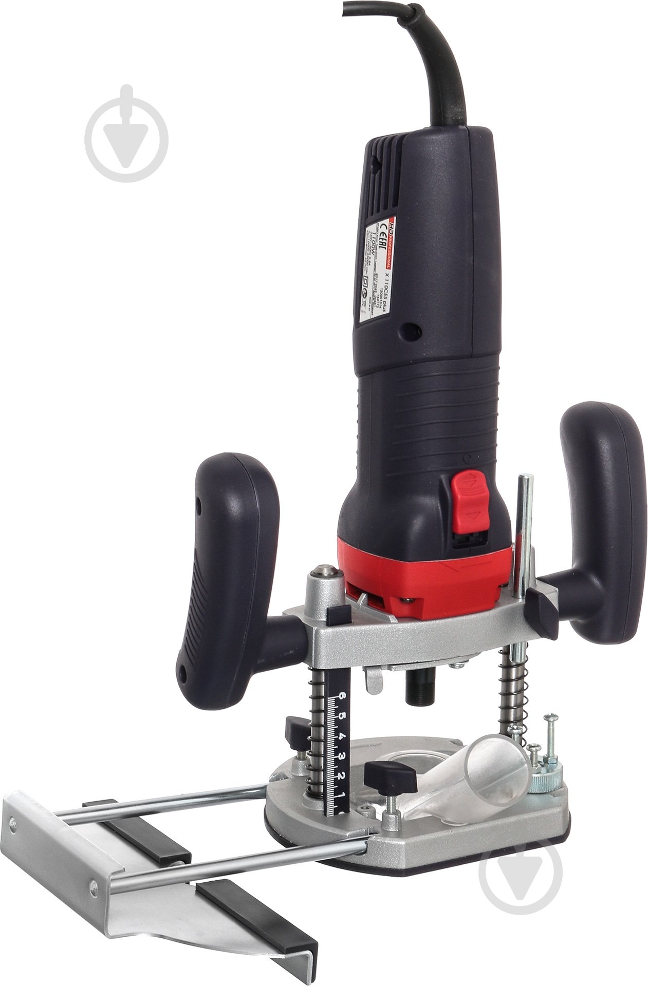 Фрезер Sparky X 110CES Plus - фото 3